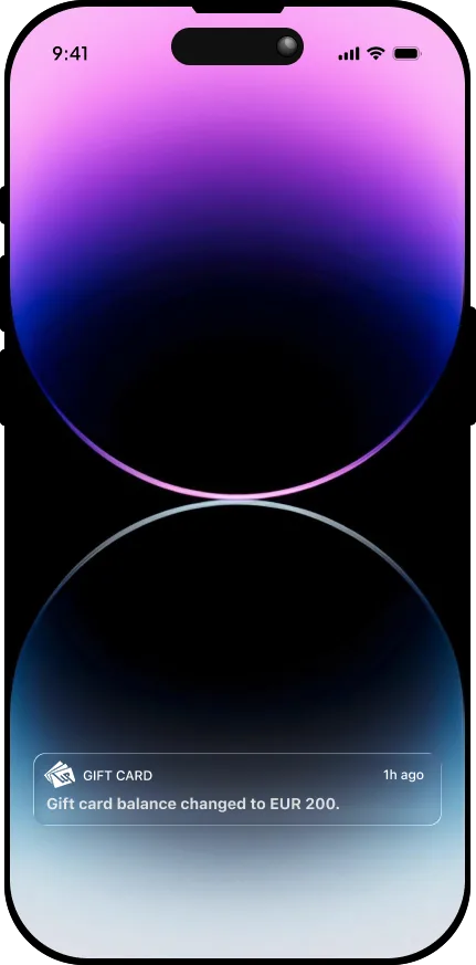 Wallet Pass Demo