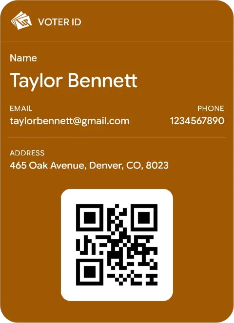 Google Wallet screenshot