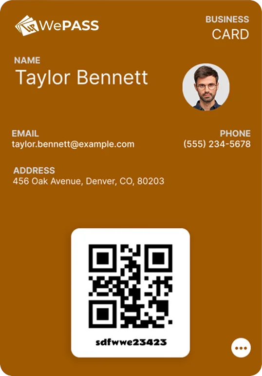 Apple Wallet screenshot