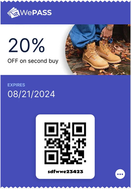 Apple Wallet screenshot