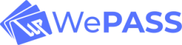 WePass Logo