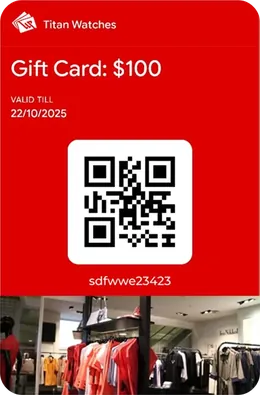 Google Wallet screenshot