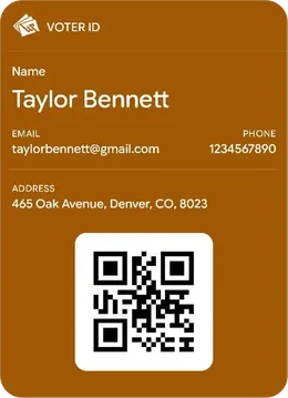 Google Wallet screenshot