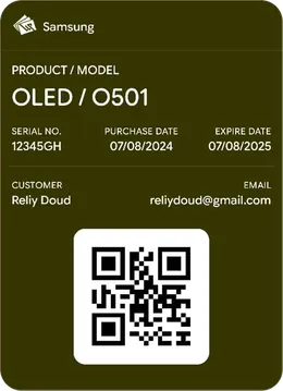 Google Wallet screenshot