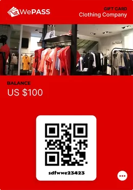 Apple Wallet screenshot