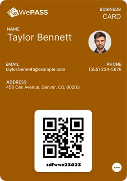 Apple Wallet screenshot