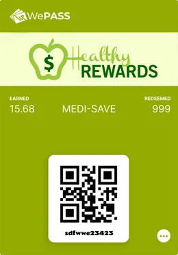 Apple Wallet screenshot