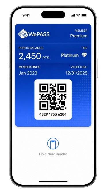 Wallet Pass Demo